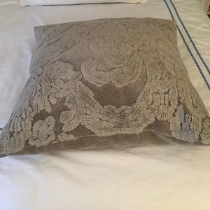 Pottery Barn Accent Pillow